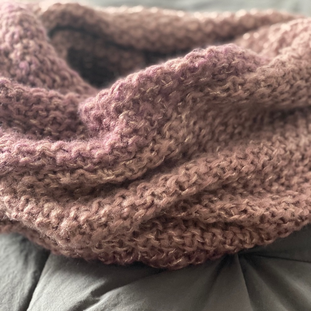 Infinity Scarf - Picture 3 of 3